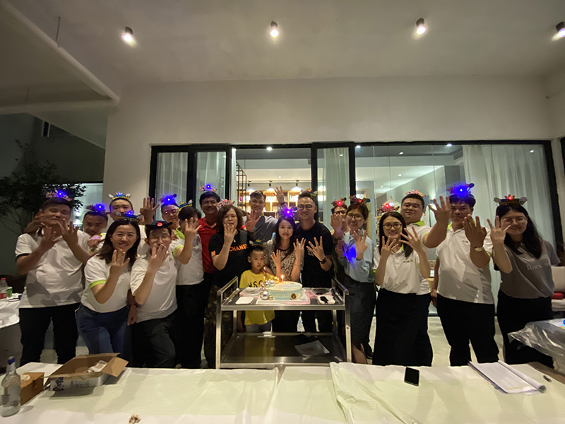 2020中紅陽(yáng)四周年晚會(huì)